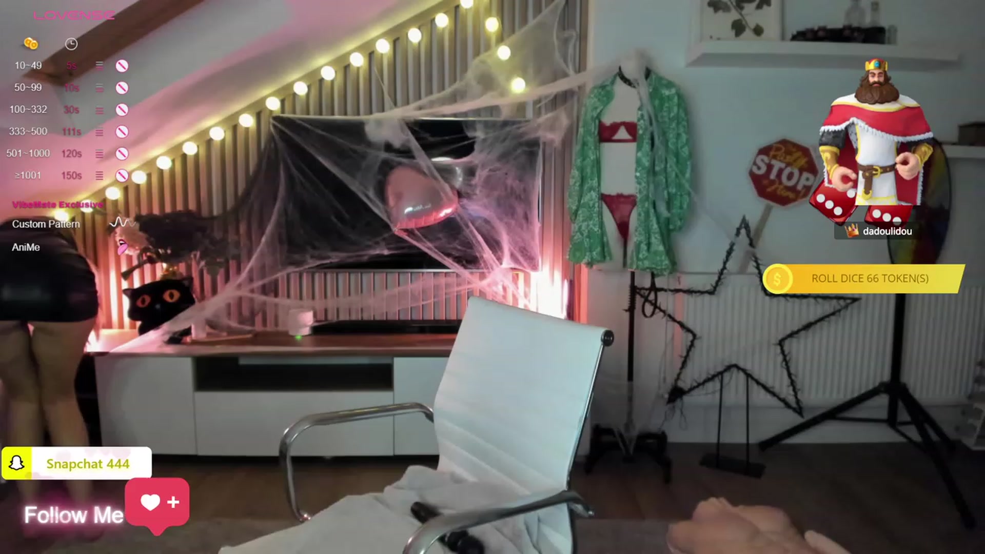 Gallery image thumbnail from SpicyLady87's myfreecams stream on, 11/07/2023, 23:16 image 12 of 20