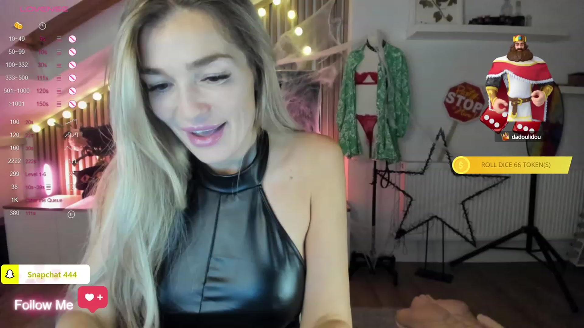 Gallery image thumbnail from SpicyLady87's myfreecams stream on, 11/07/2023, 23:16 image 14 of 20