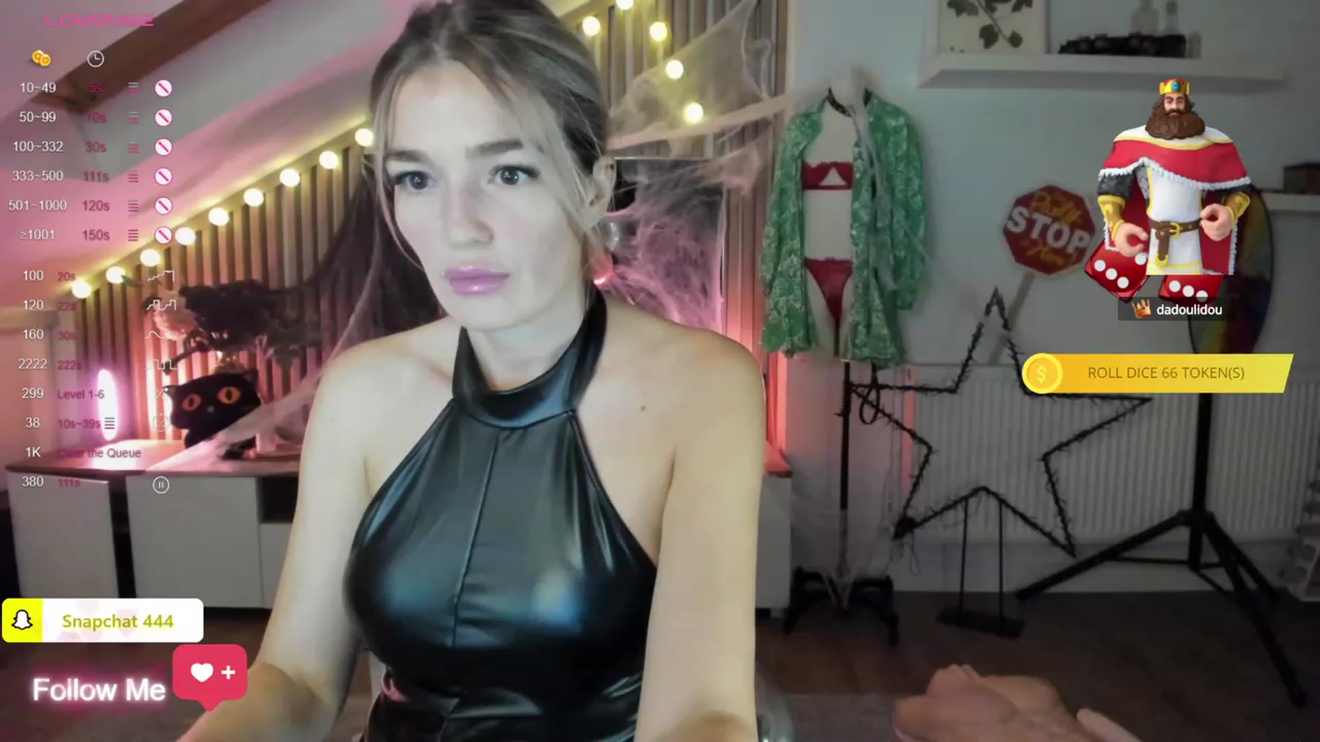 Gallery image thumbnail from SpicyLady87's myfreecams stream on, 11/07/2023, 23:16 image 2 of 20
