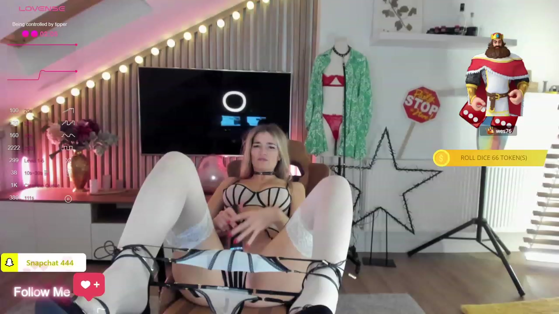 Gallery image thumbnail from SpicyLady87's myfreecams stream on, 11/14/2023, 23:59 image 16 of 20
