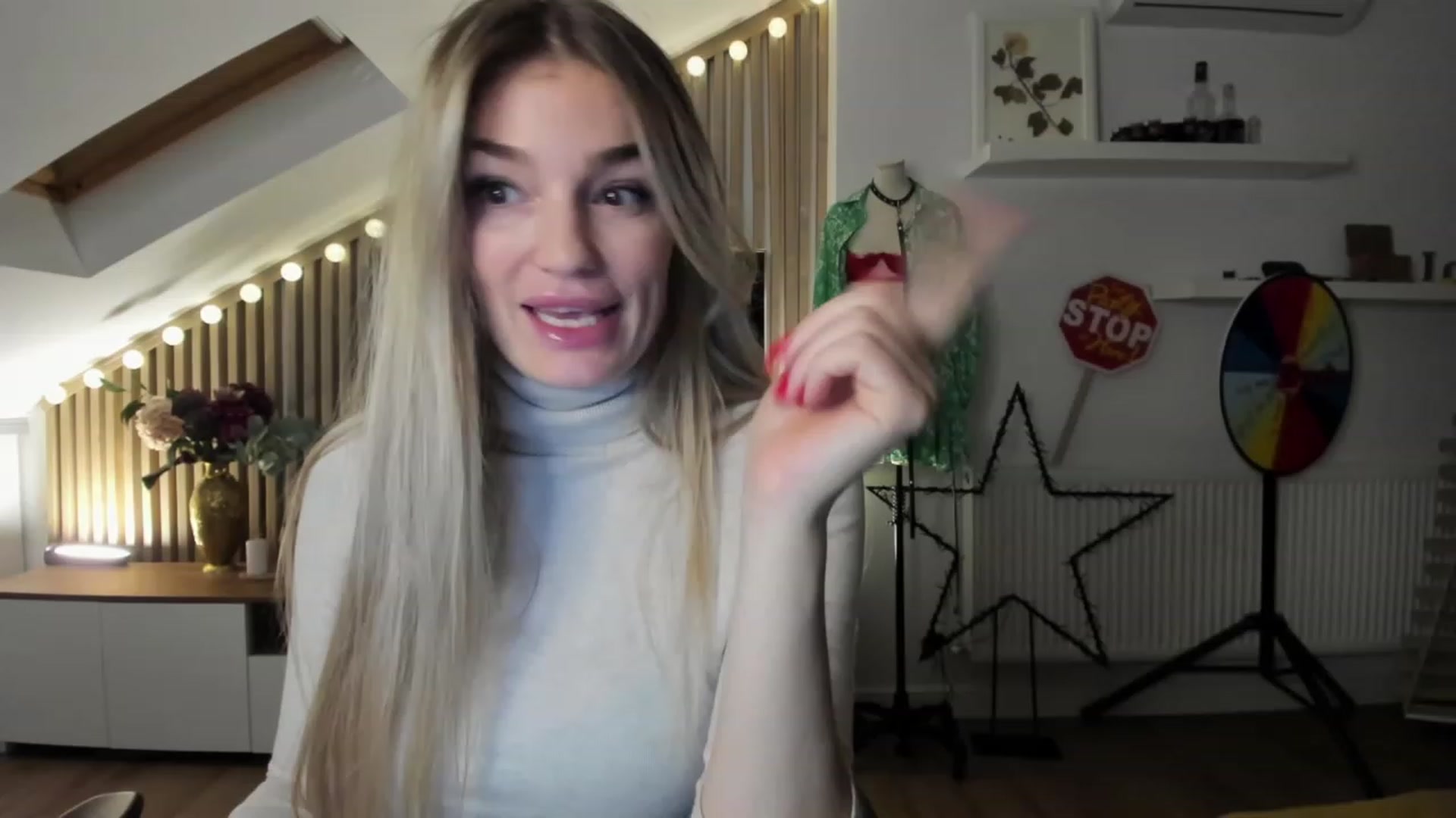 Gallery image thumbnail from SpicyLady87's myfreecams stream on, 11/15/2023, 21:15 image 5 of 20