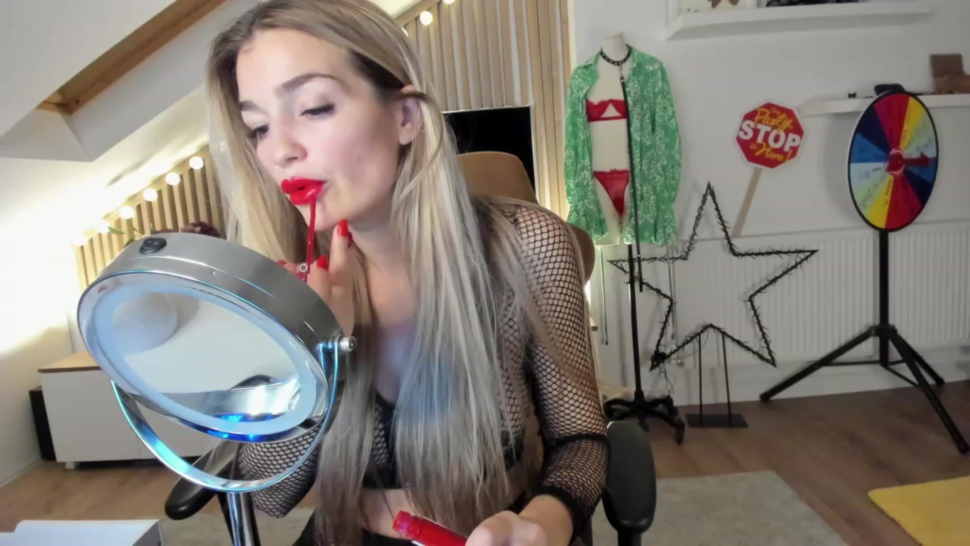 Gallery image thumbnail from SpicyLady87's myfreecams stream on, 11/15/2023, 22:32 image 8 of 20
