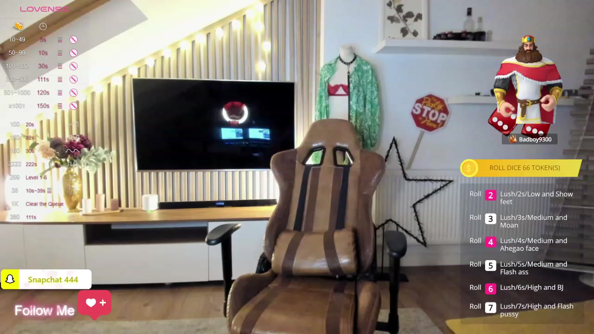 Gallery image thumbnail from SpicyLady87's myfreecams stream on, 11/20/2023, 22:24 image 16 of 20