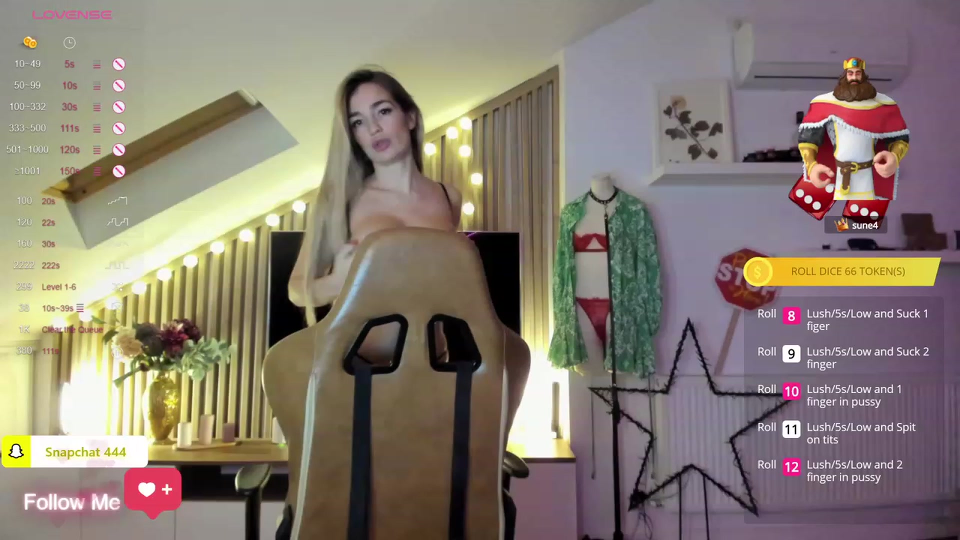 Gallery image thumbnail from SpicyLady87's myfreecams stream on, 11/22/2023, 23:07 image 18 of 20