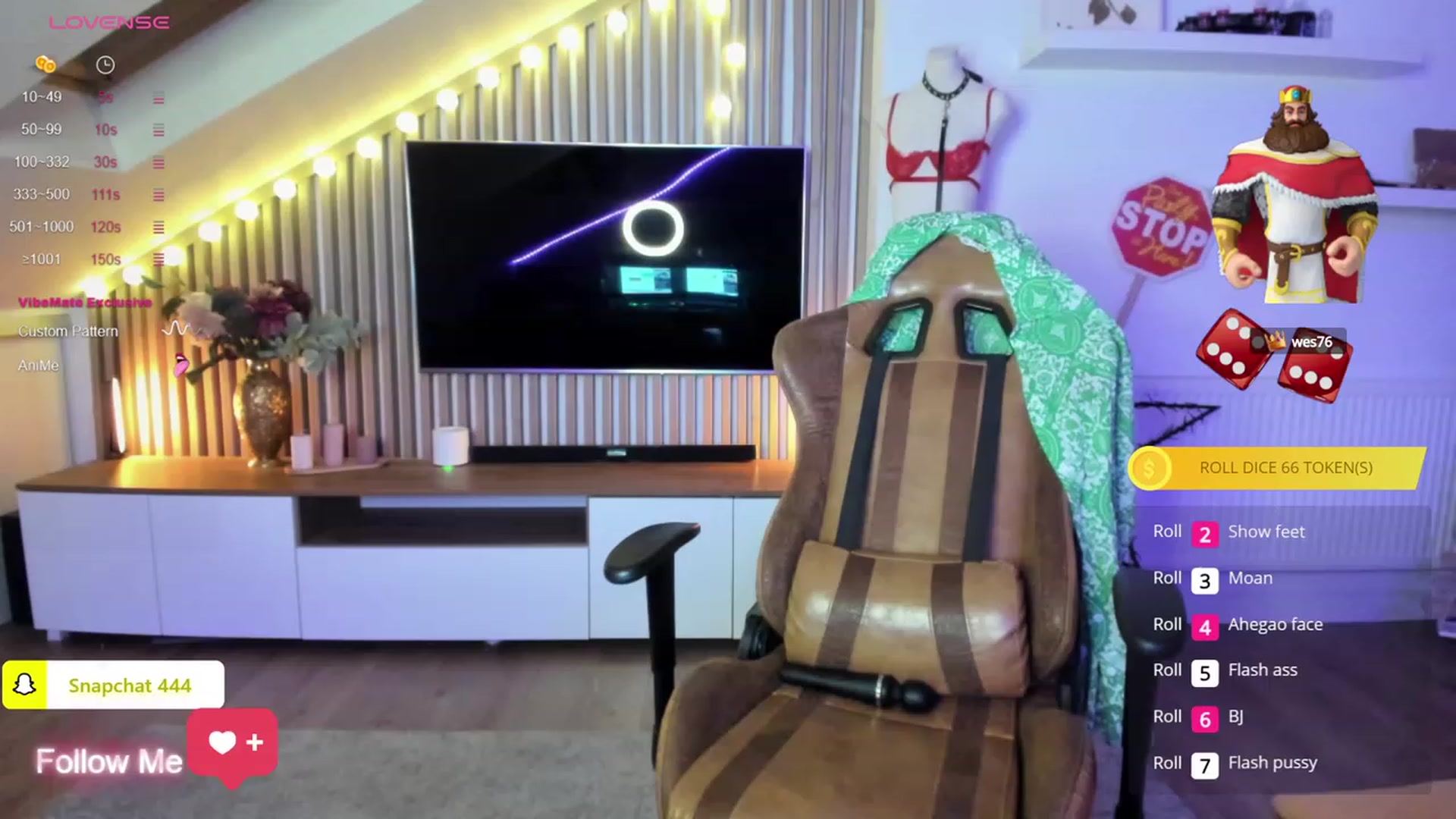 Gallery image thumbnail from SpicyLady87's myfreecams stream on, 11/25/2023, 22:35 image 9 of 20