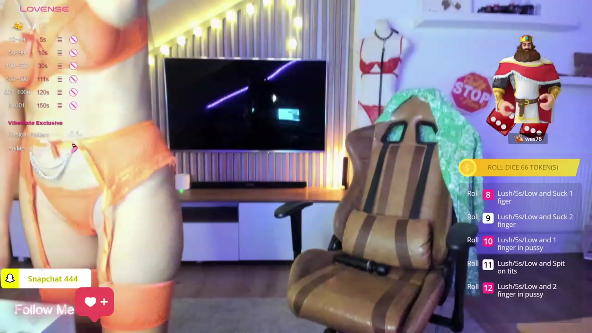 Gallery image thumbnail from SpicyLady87's myfreecams stream on, 11/25/2023, 22:35 image 15 of 20