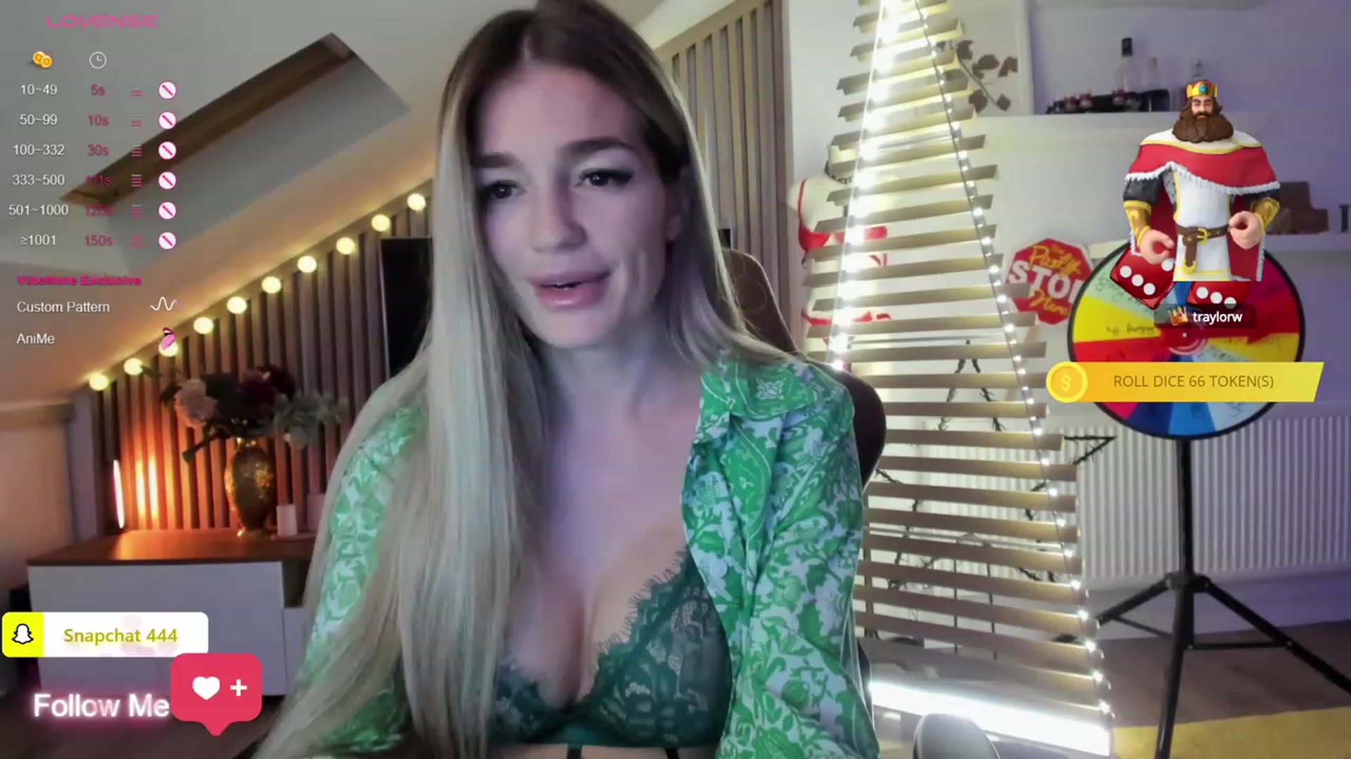 Gallery image thumbnail from SpicyLady87's myfreecams stream on, 12/02/2023, 22:27 image 10 of 20