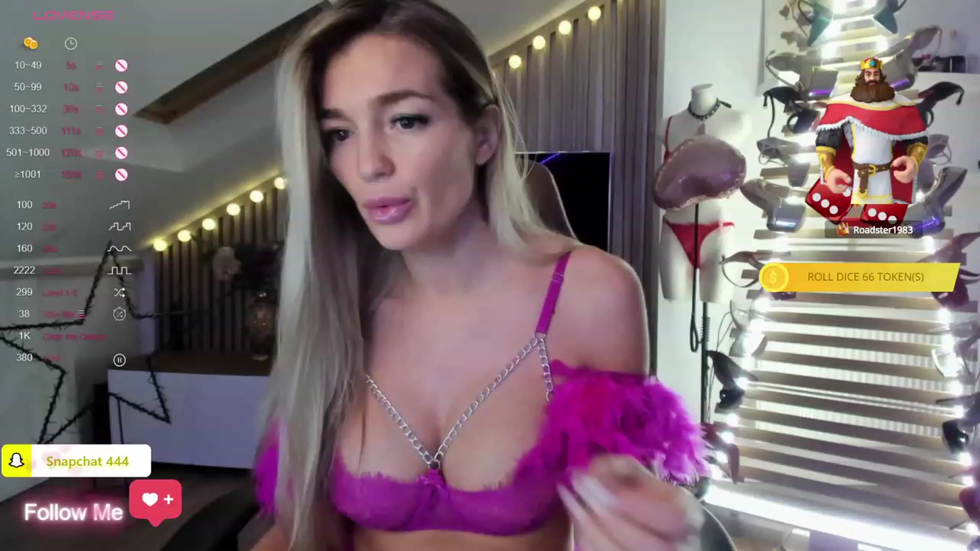 Gallery image thumbnail from SpicyLady87's myfreecams stream on, 12/04/2023, 22:29 image 15 of 20