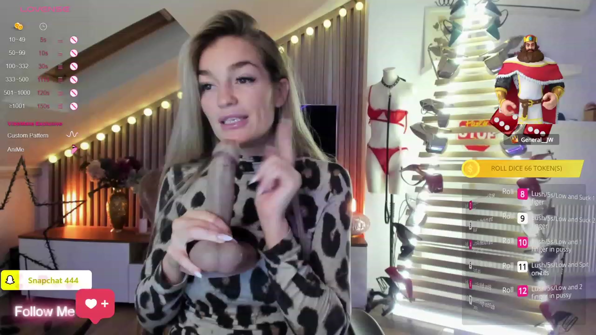 Gallery image thumbnail from SpicyLady87's myfreecams stream on, 12/05/2023, 23:14 image 11 of 20