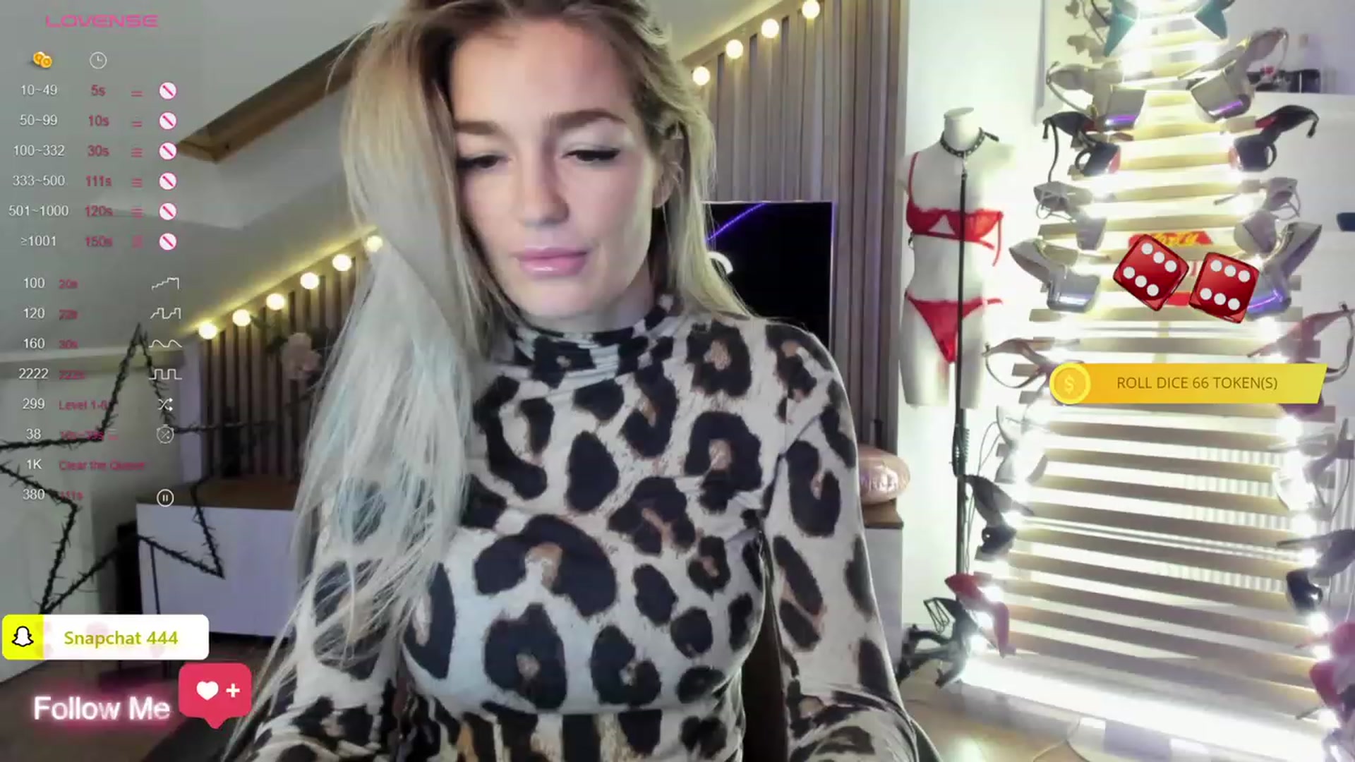 Gallery image thumbnail from SpicyLady87's myfreecams stream on, 12/05/2023, 23:14 image 2 of 20