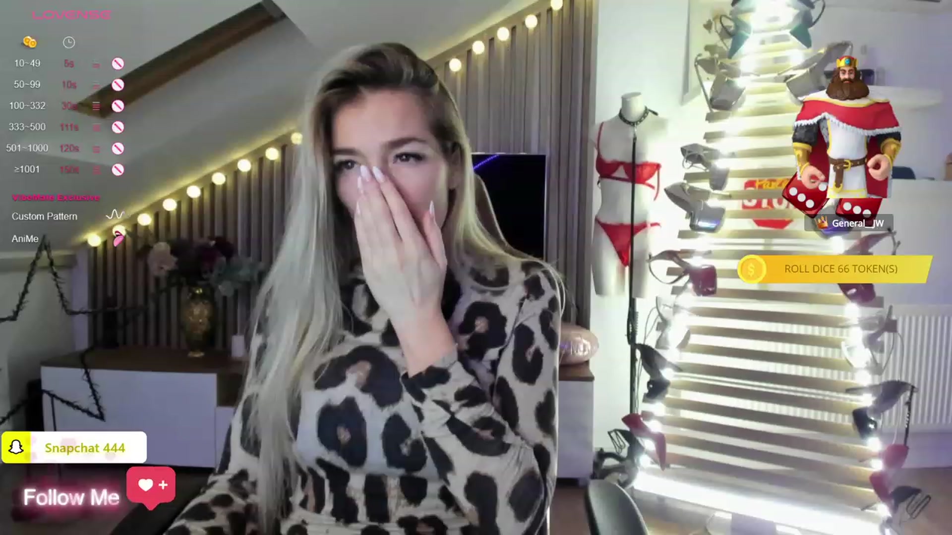 Gallery image thumbnail from SpicyLady87's myfreecams stream on, 12/05/2023, 23:14 image 6 of 20