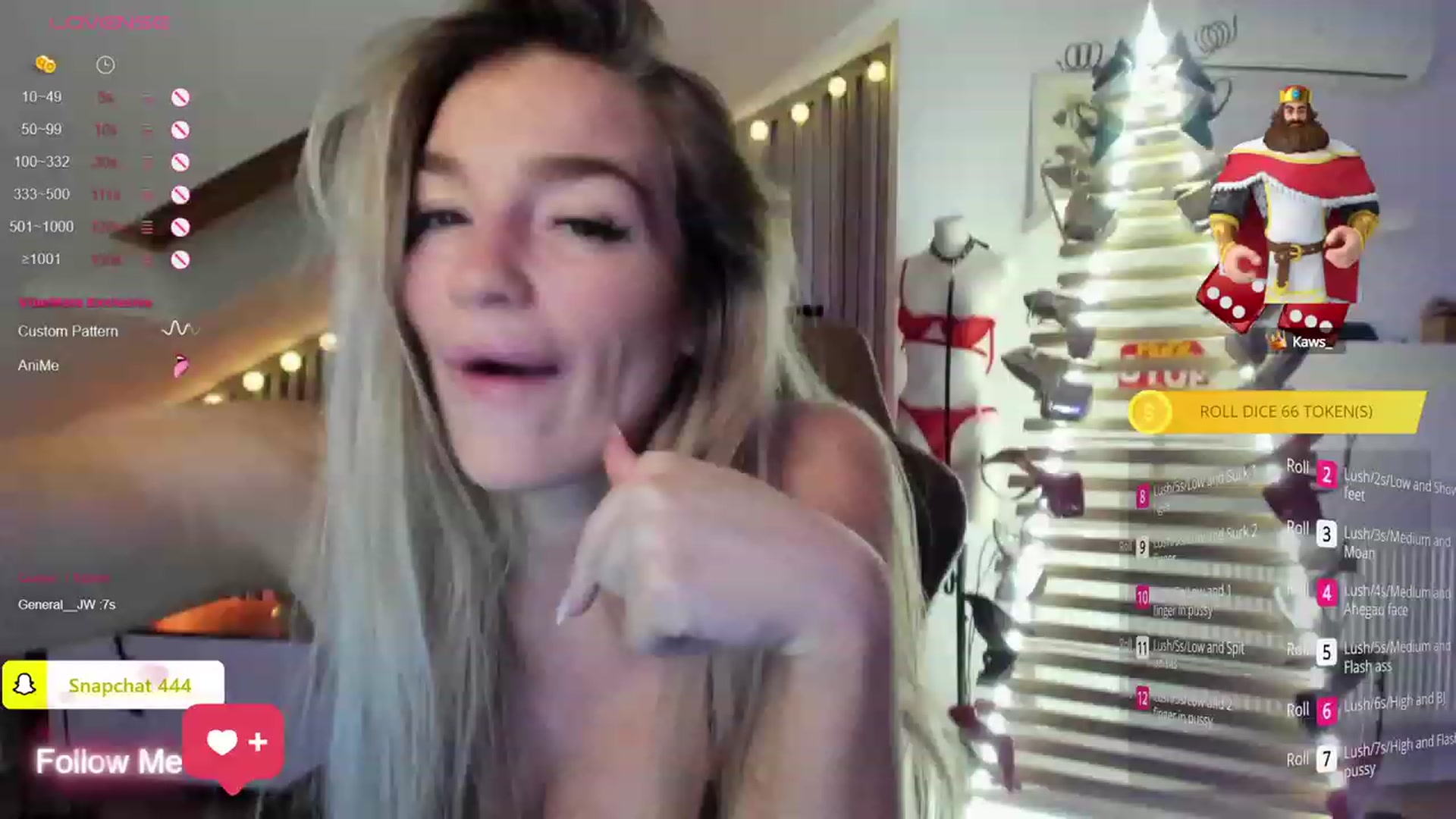 Gallery image thumbnail from SpicyLady87's myfreecams stream on, 12/06/2023, 24:01 image 4 of 20