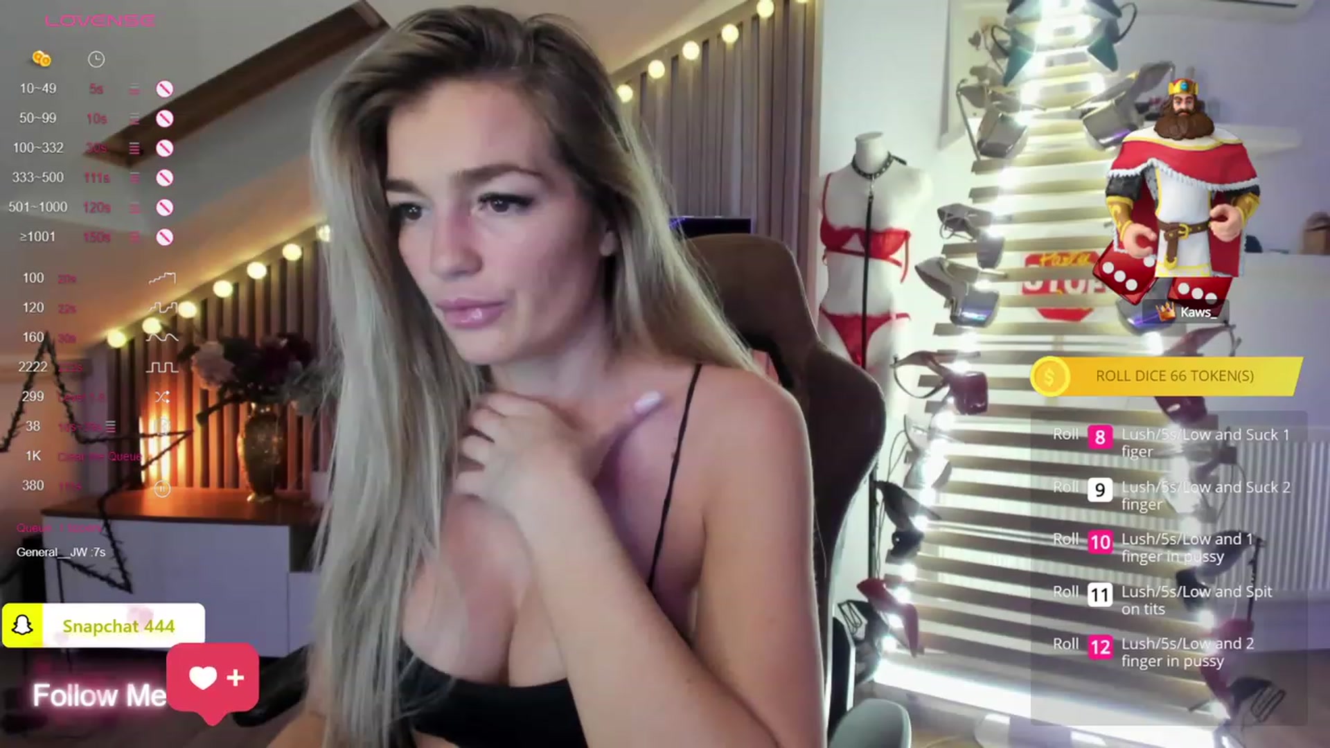 Gallery image thumbnail from SpicyLady87's myfreecams stream on, 12/06/2023, 24:01 image 7 of 20
