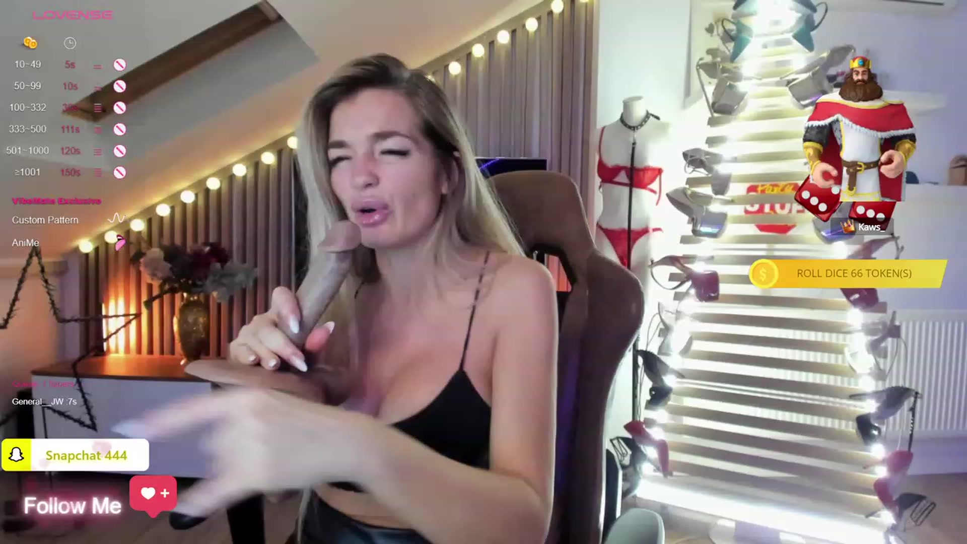 Gallery image thumbnail from SpicyLady87's myfreecams stream on, 12/06/2023, 24:01 image 10 of 20
