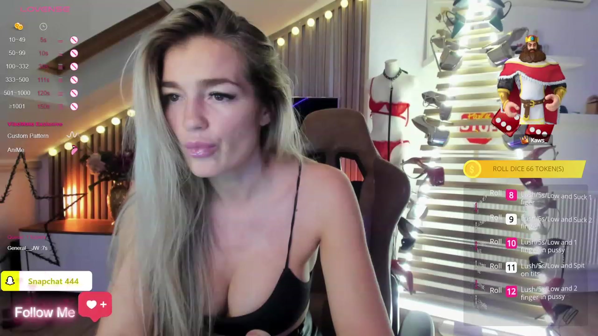 Gallery image thumbnail from SpicyLady87's myfreecams stream on, 12/06/2023, 24:01 image 20 of 20