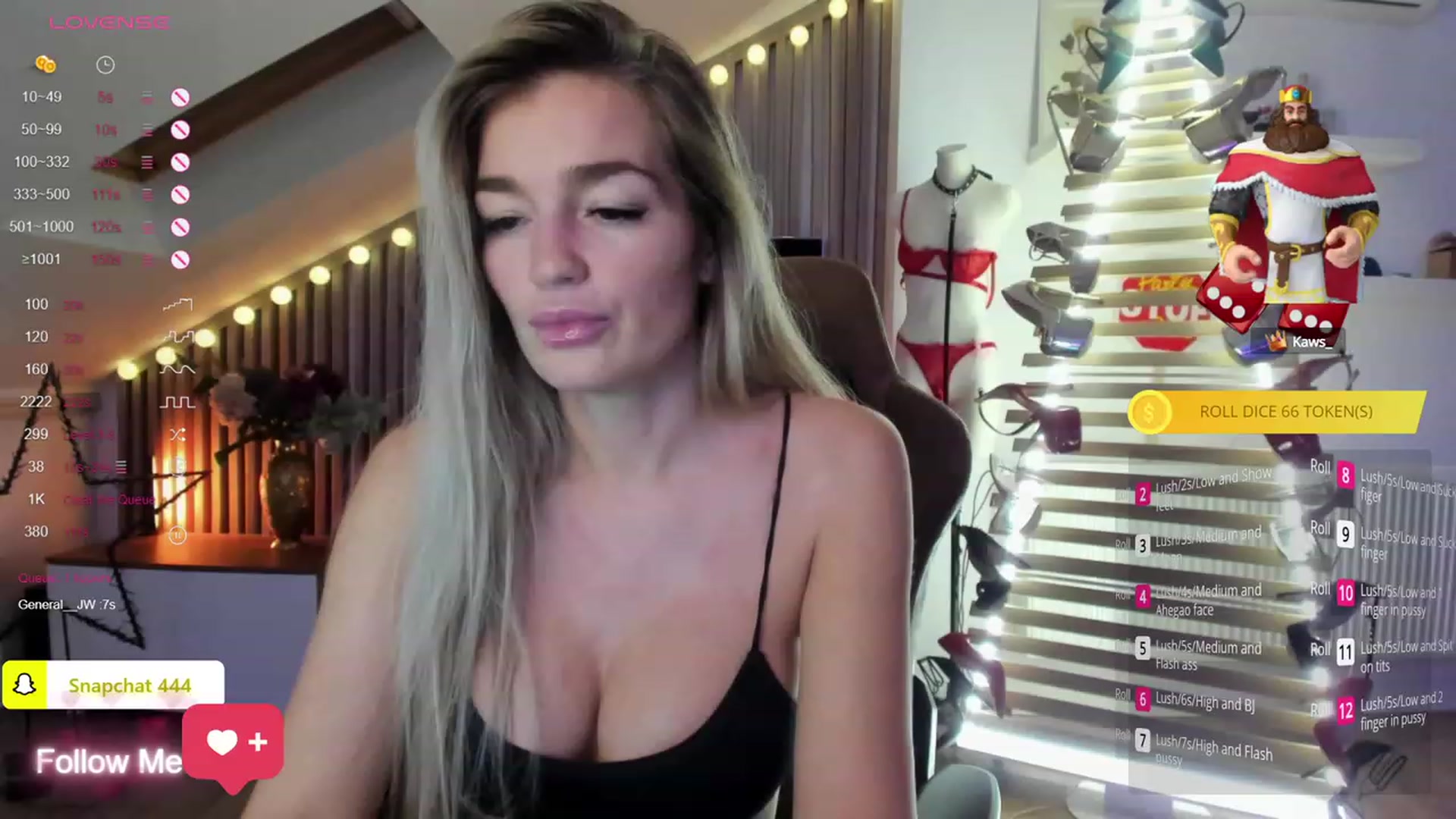 Gallery image thumbnail from SpicyLady87's myfreecams stream on, 12/06/2023, 24:01 image 8 of 20