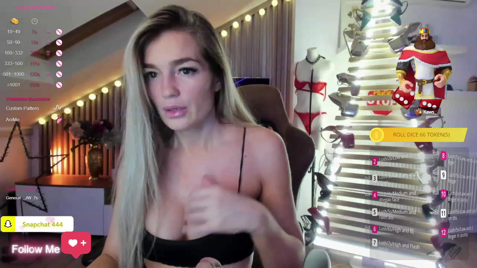 Gallery image thumbnail from SpicyLady87's myfreecams stream on, 12/06/2023, 24:01 image 16 of 20
