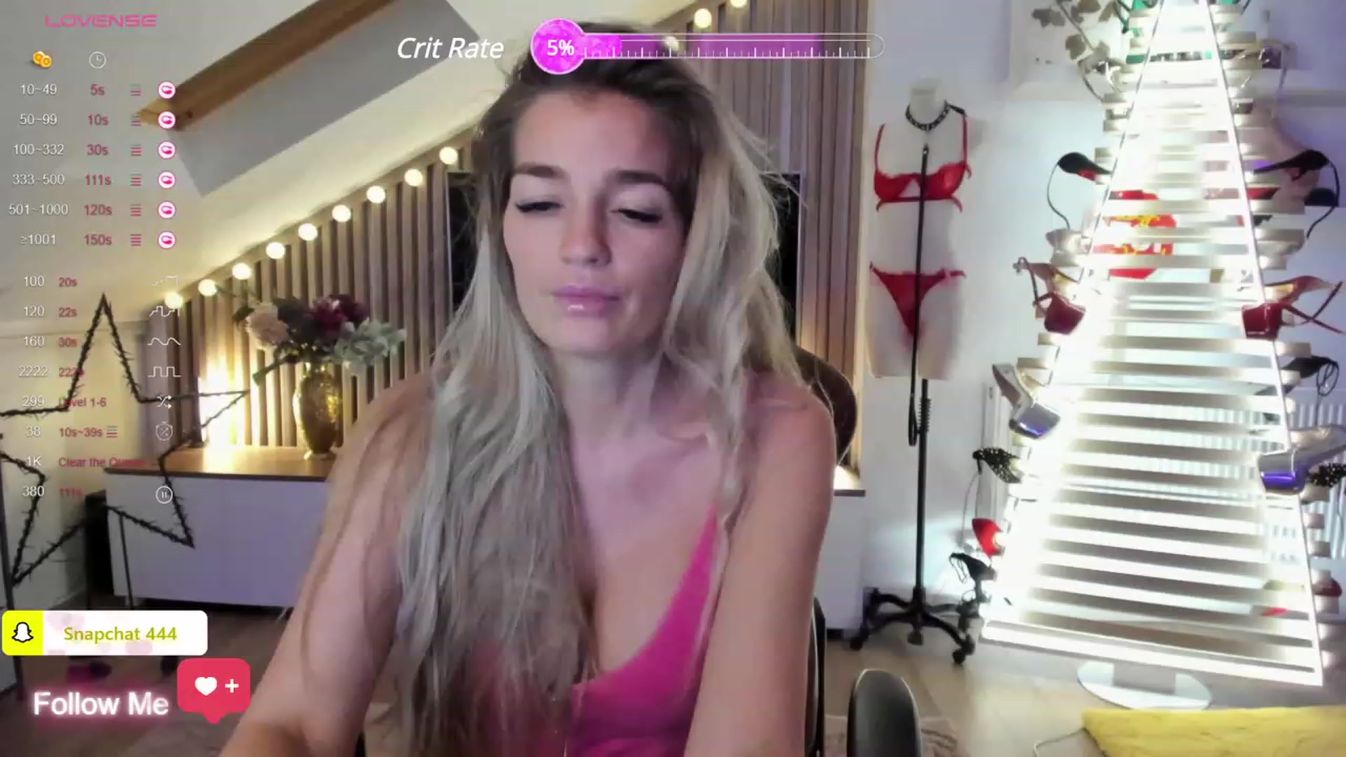Gallery image thumbnail from SpicyLady87's myfreecams stream on, 12/13/2023, 23:08 image 1 of 20