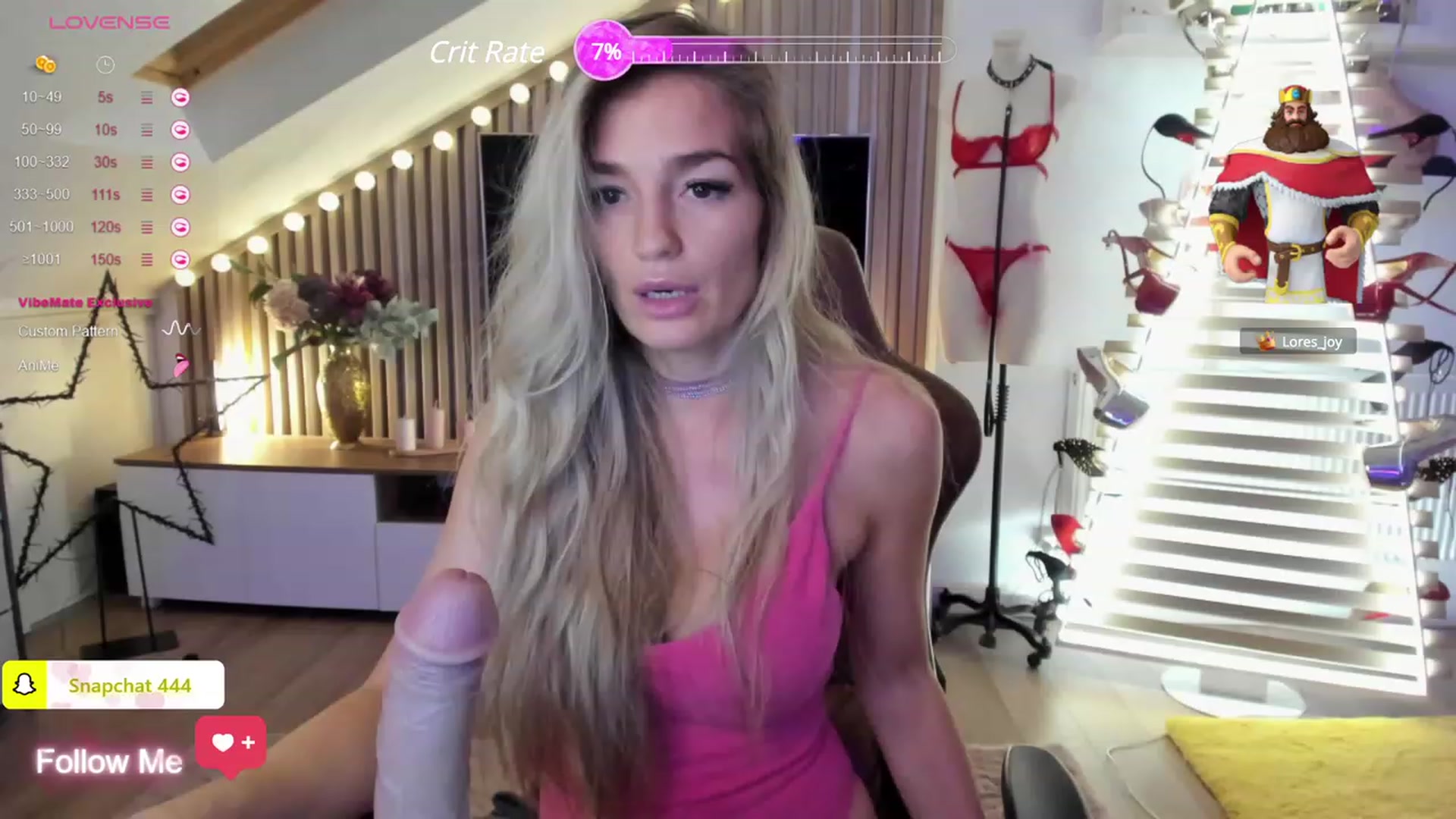 Gallery image thumbnail from SpicyLady87's myfreecams stream on, 12/13/2023, 23:08 image 17 of 20