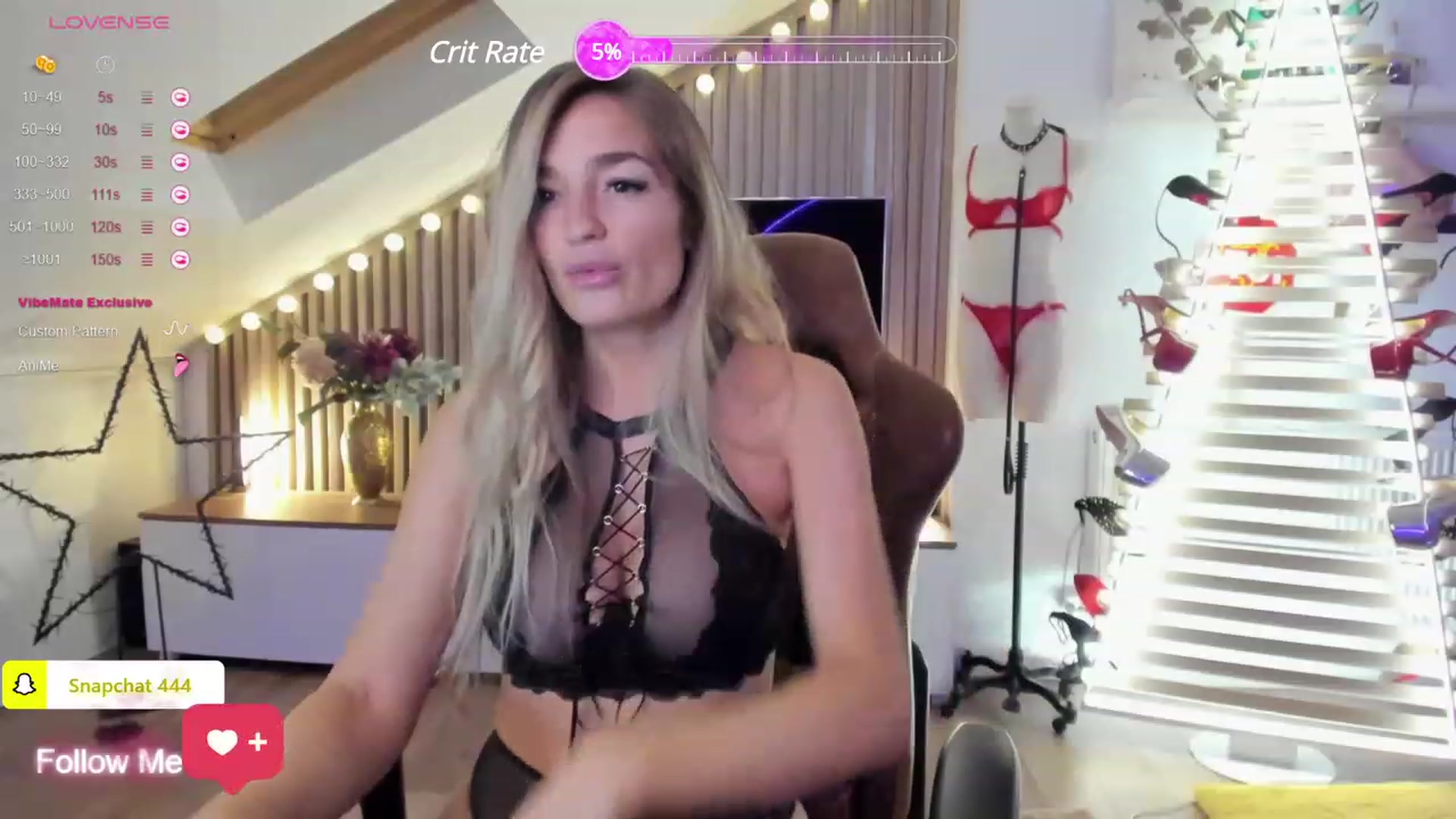 Gallery image thumbnail from SpicyLady87's myfreecams stream on, 12/14/2023, 22:16 image 7 of 20