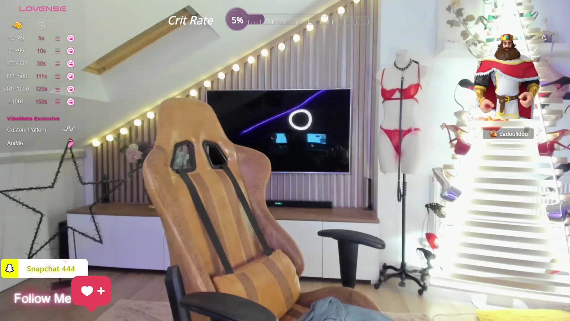 Gallery image thumbnail from SpicyLady87's myfreecams stream on, 12/21/2023, 01:14 image 17 of 20