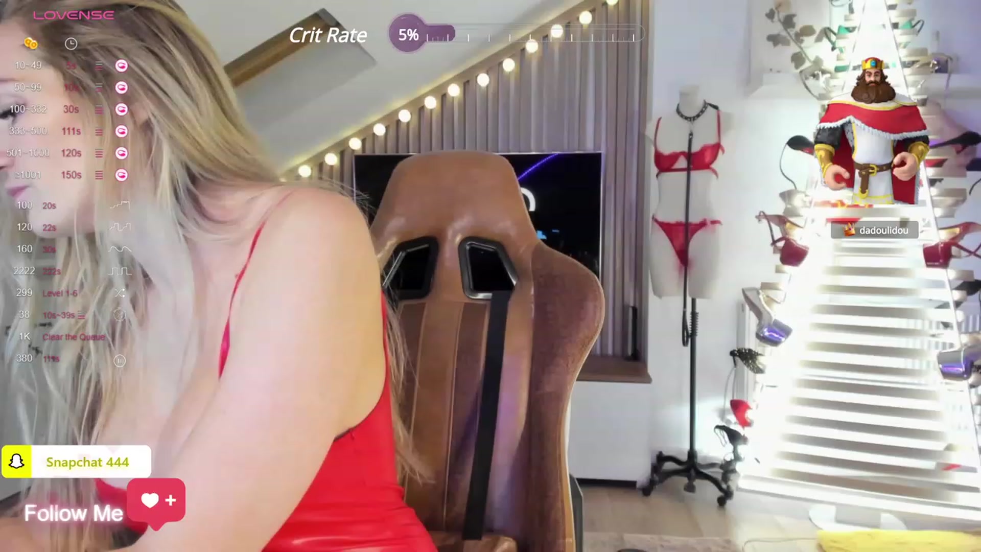Gallery image thumbnail from SpicyLady87's myfreecams stream on, 12/21/2023, 01:14 image 20 of 20