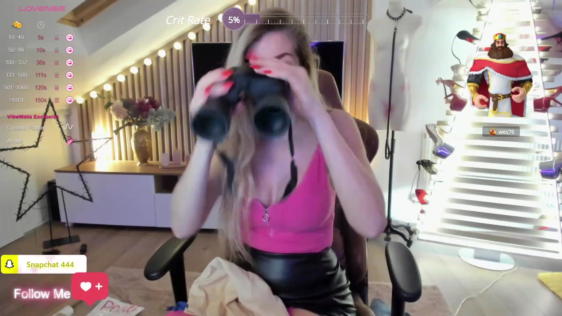 Gallery image thumbnail from SpicyLady87's myfreecams stream on, 12/23/2023, 23:33 image 15 of 20