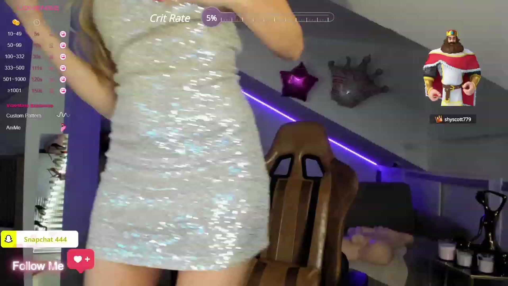 Gallery image thumbnail from SpicyLady87's myfreecams stream on, 01/02/2024, 24:18 image 3 of 20