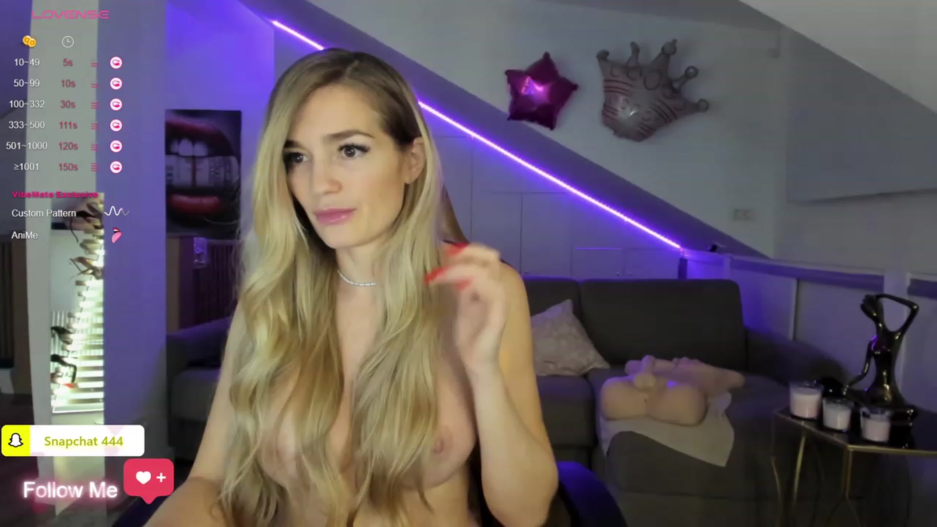 Gallery image thumbnail from SpicyLady87's myfreecams stream on, 01/04/2024, 24:15 image 16 of 20