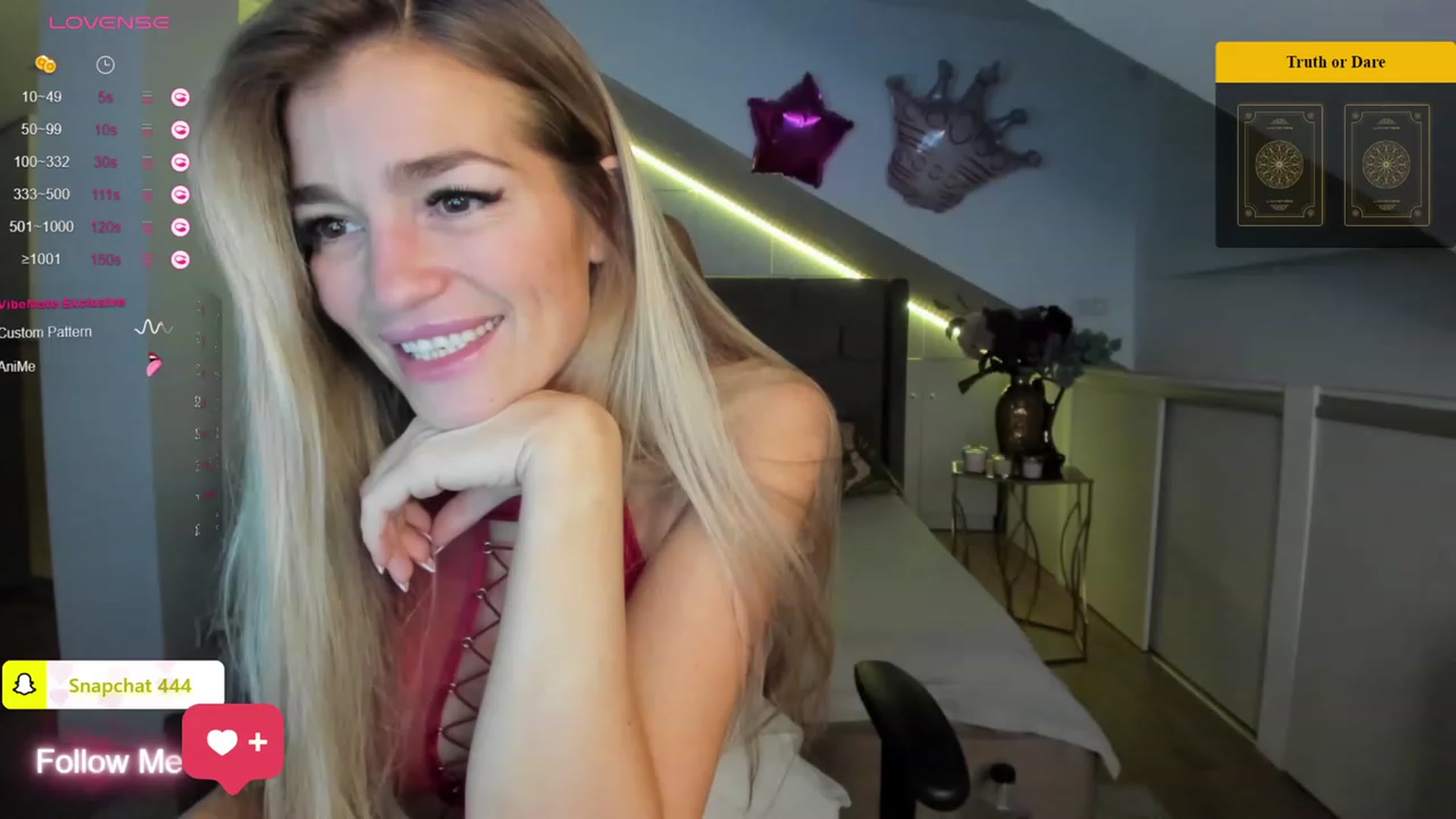 Gallery image thumbnail from SpicyLady87's myfreecams stream on, 01/22/2024, 22:23 image 13 of 20