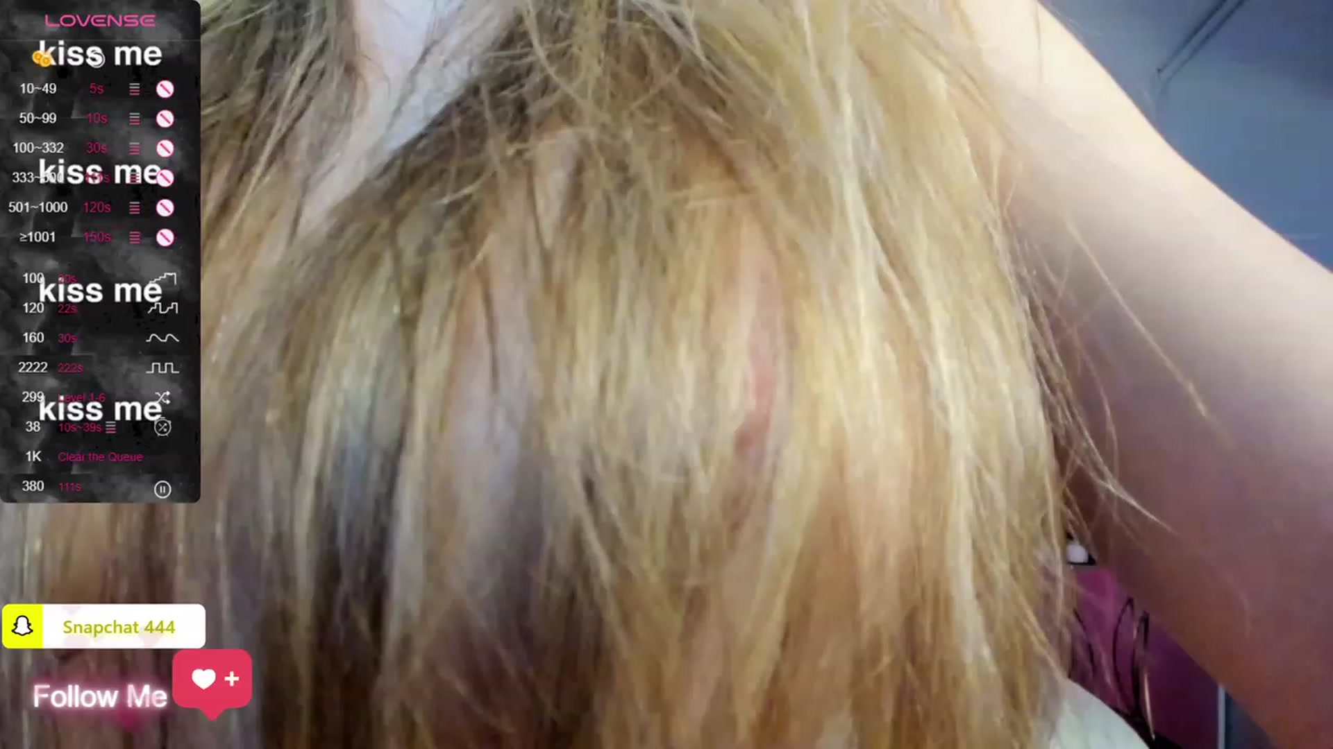 Gallery image thumbnail from SpicyLady87's myfreecams stream on, 02/05/2024, 01:52 image 15 of 20