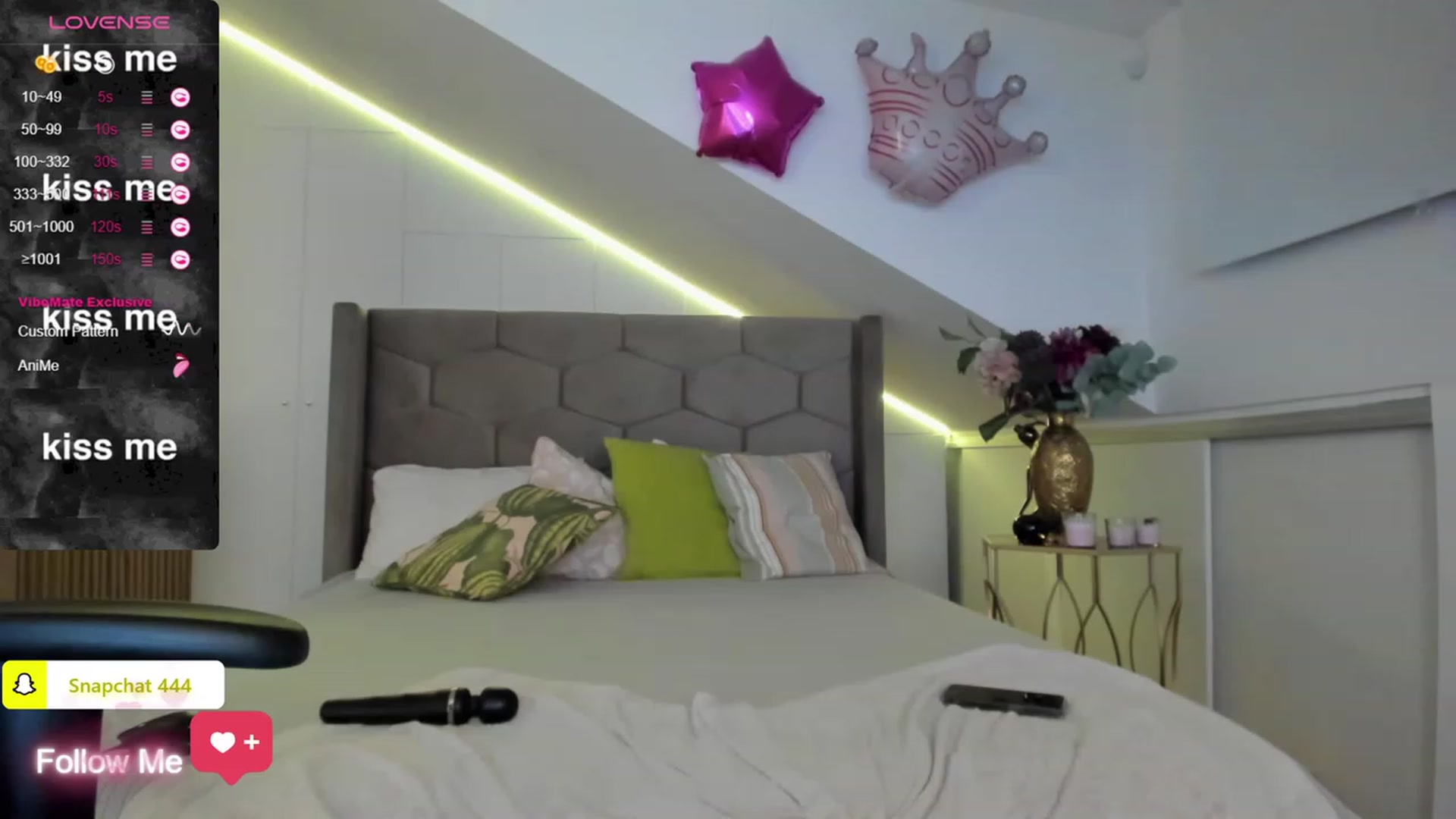 Gallery image thumbnail from SpicyLady87's myfreecams stream on, 02/10/2024, 02:58 image 4 of 20