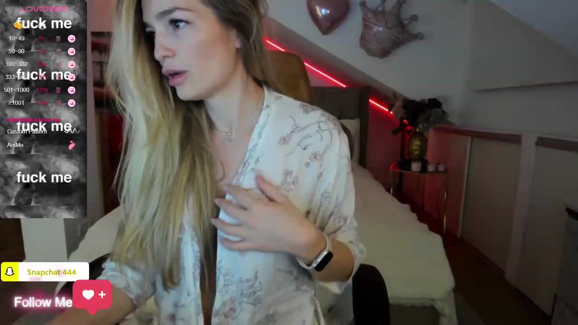 Gallery image thumbnail from SpicyLady87's myfreecams stream on, 02/17/2024, 23:45 image 17 of 20
