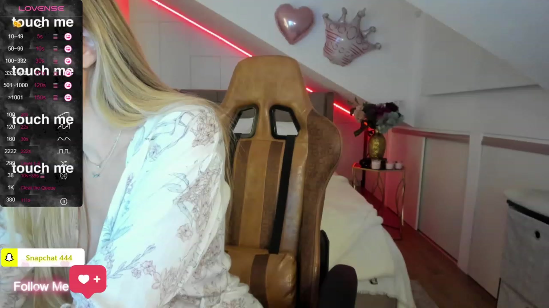 Gallery image thumbnail from SpicyLady87's myfreecams stream on, 02/18/2024, 24:36 image 14 of 20