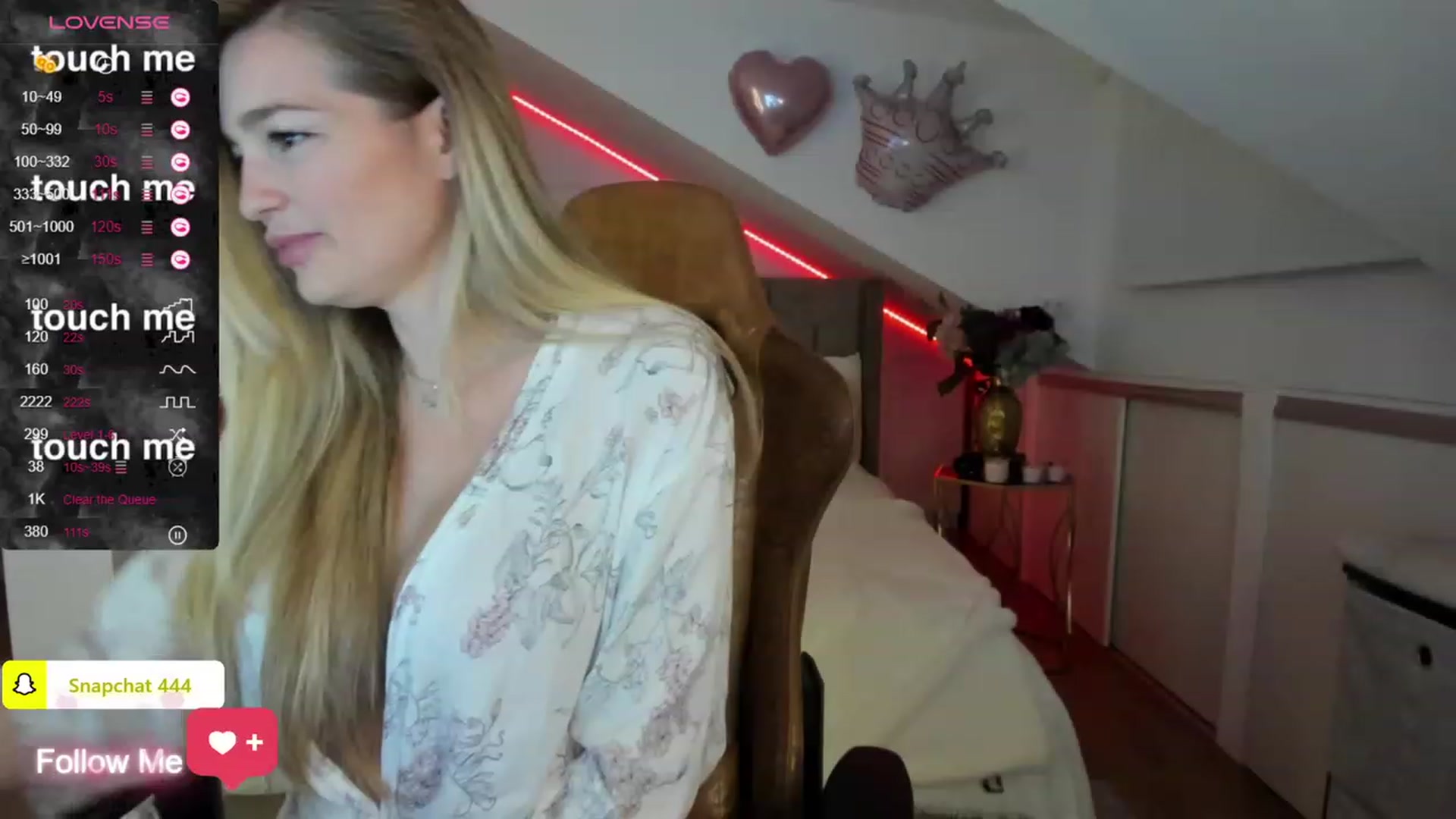 Gallery image thumbnail from SpicyLady87's myfreecams stream on, 02/18/2024, 24:36 image 10 of 20