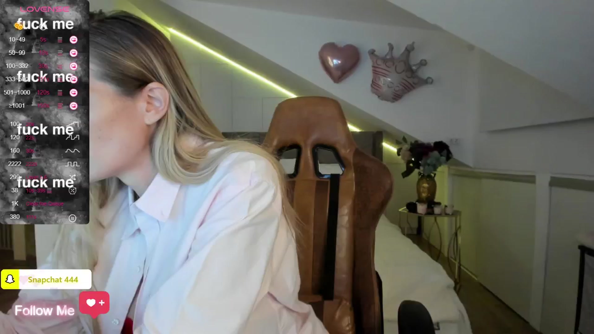 Gallery image thumbnail from SpicyLady87's myfreecams stream on, 02/22/2024, 22:43 image 2 of 20