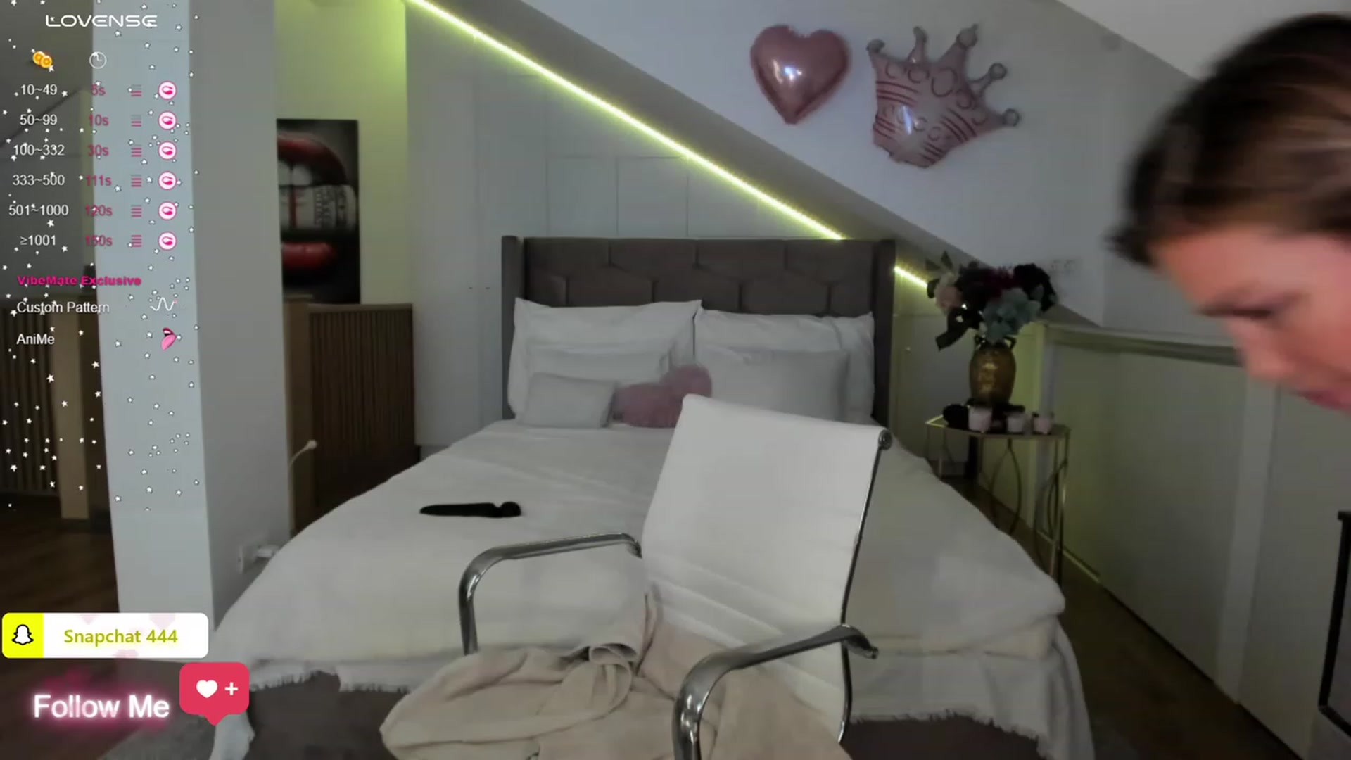 Gallery image thumbnail from SpicyLady87's myfreecams stream on, 02/23/2024, 01:46 image 3 of 20