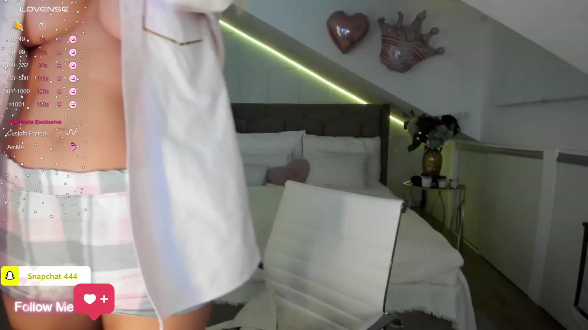 Gallery image thumbnail from SpicyLady87's myfreecams stream on, 02/23/2024, 01:46 image 11 of 20