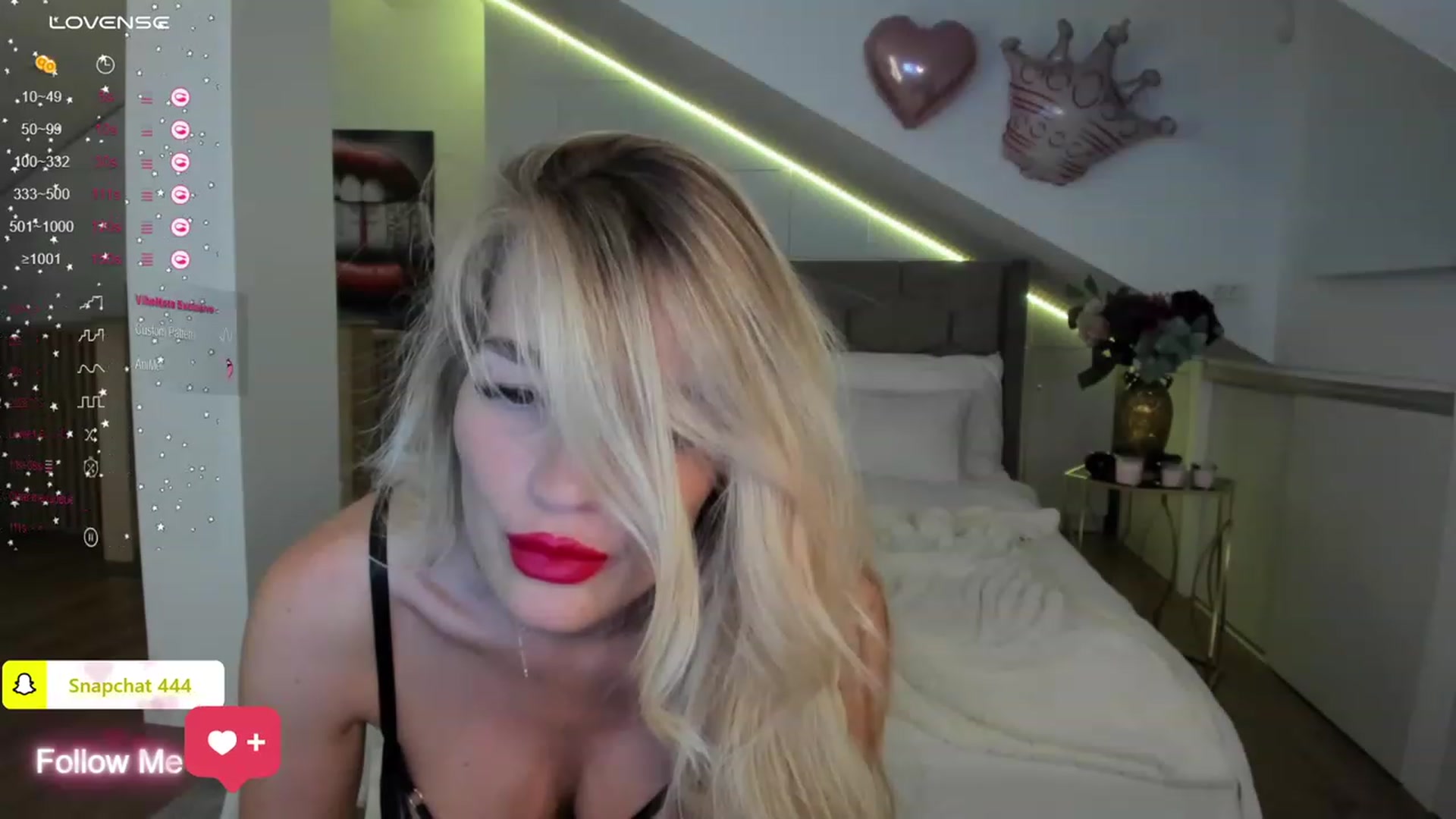 Gallery image thumbnail from SpicyLady87's myfreecams stream on, 03/09/2024, 03:32 image 13 of 20