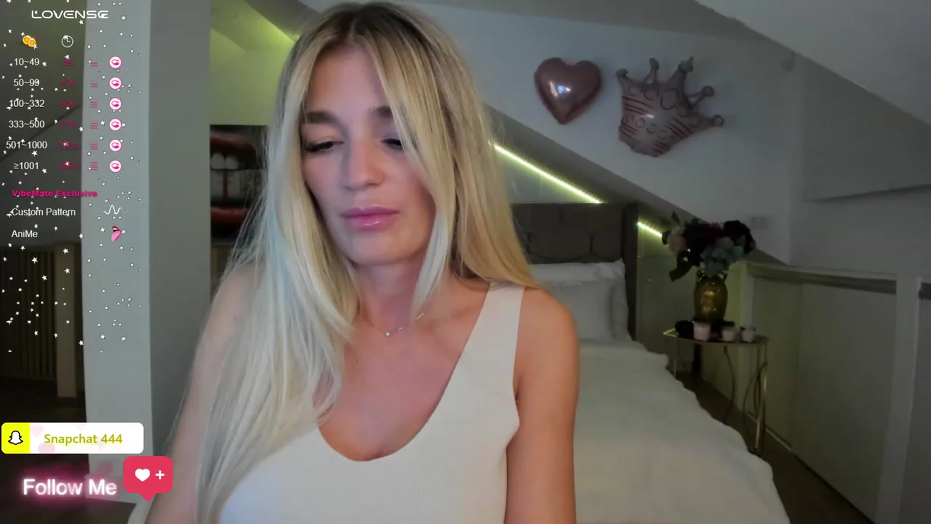 Gallery image thumbnail from SpicyLady87's myfreecams stream on, 03/16/2024, 24:52 image 10 of 20