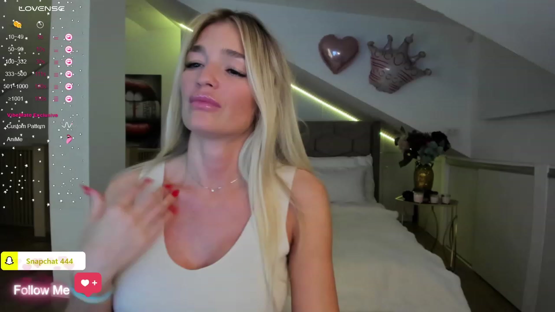 Gallery image thumbnail from SpicyLady87's myfreecams stream on, 03/16/2024, 24:52 image 9 of 20