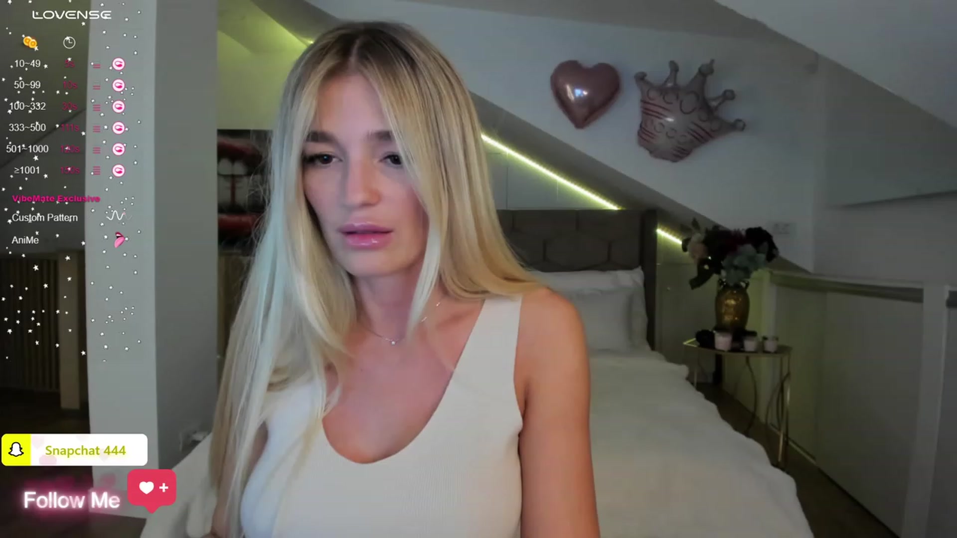 Gallery image thumbnail from SpicyLady87's myfreecams stream on, 03/16/2024, 24:52 image 1 of 20