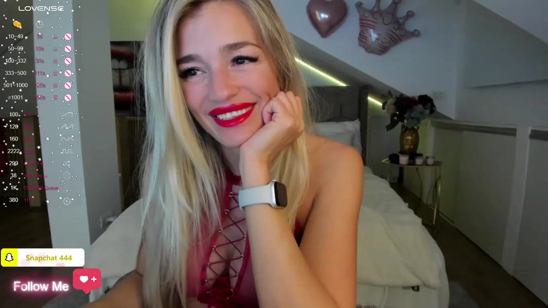 Gallery image thumbnail from SpicyLady87's myfreecams stream on, 03/18/2024, 23:25 image 10 of 20