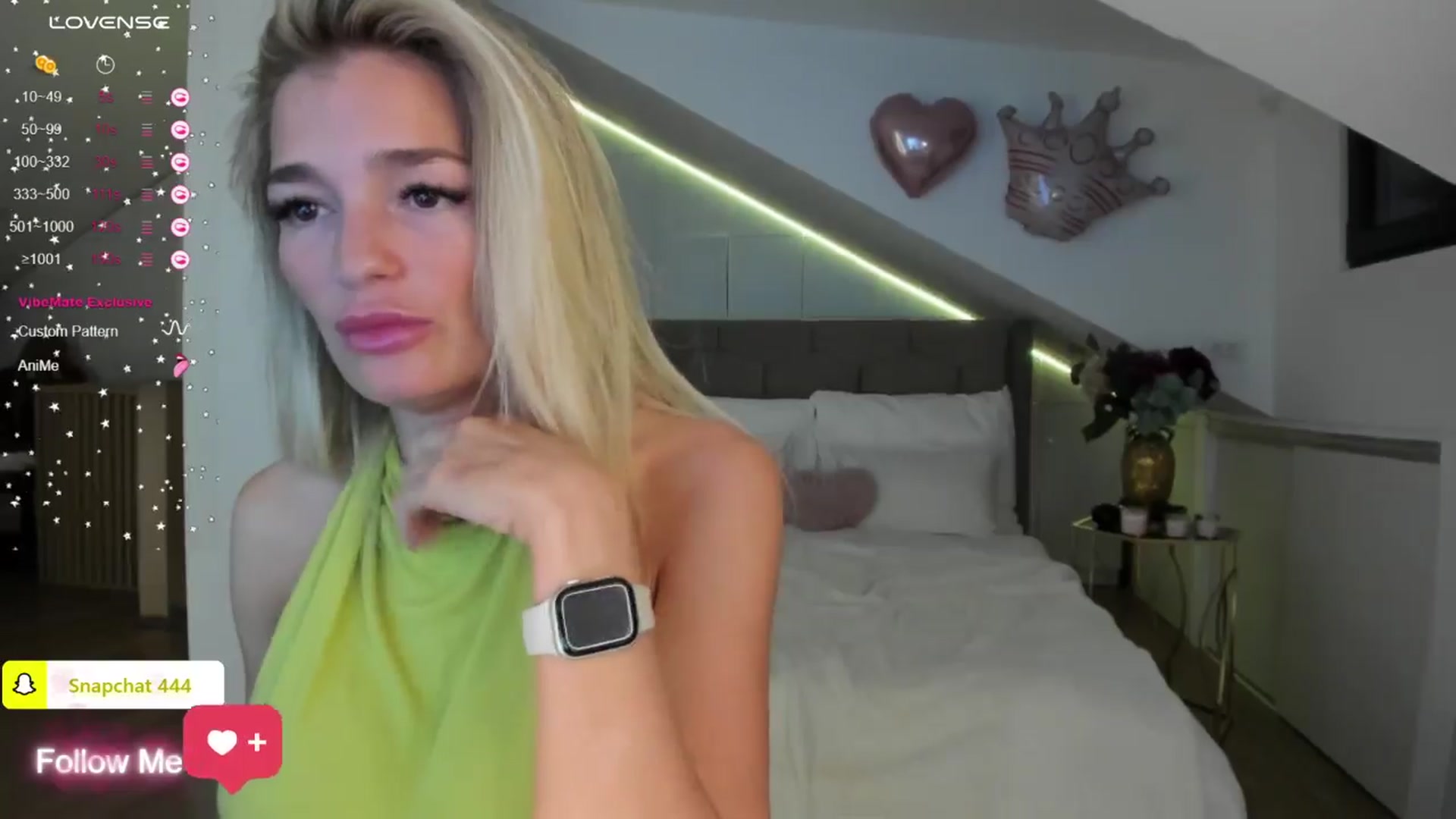 Gallery image thumbnail from SpicyLady87's myfreecams stream on, 03/24/2024, 02:47 image 17 of 20