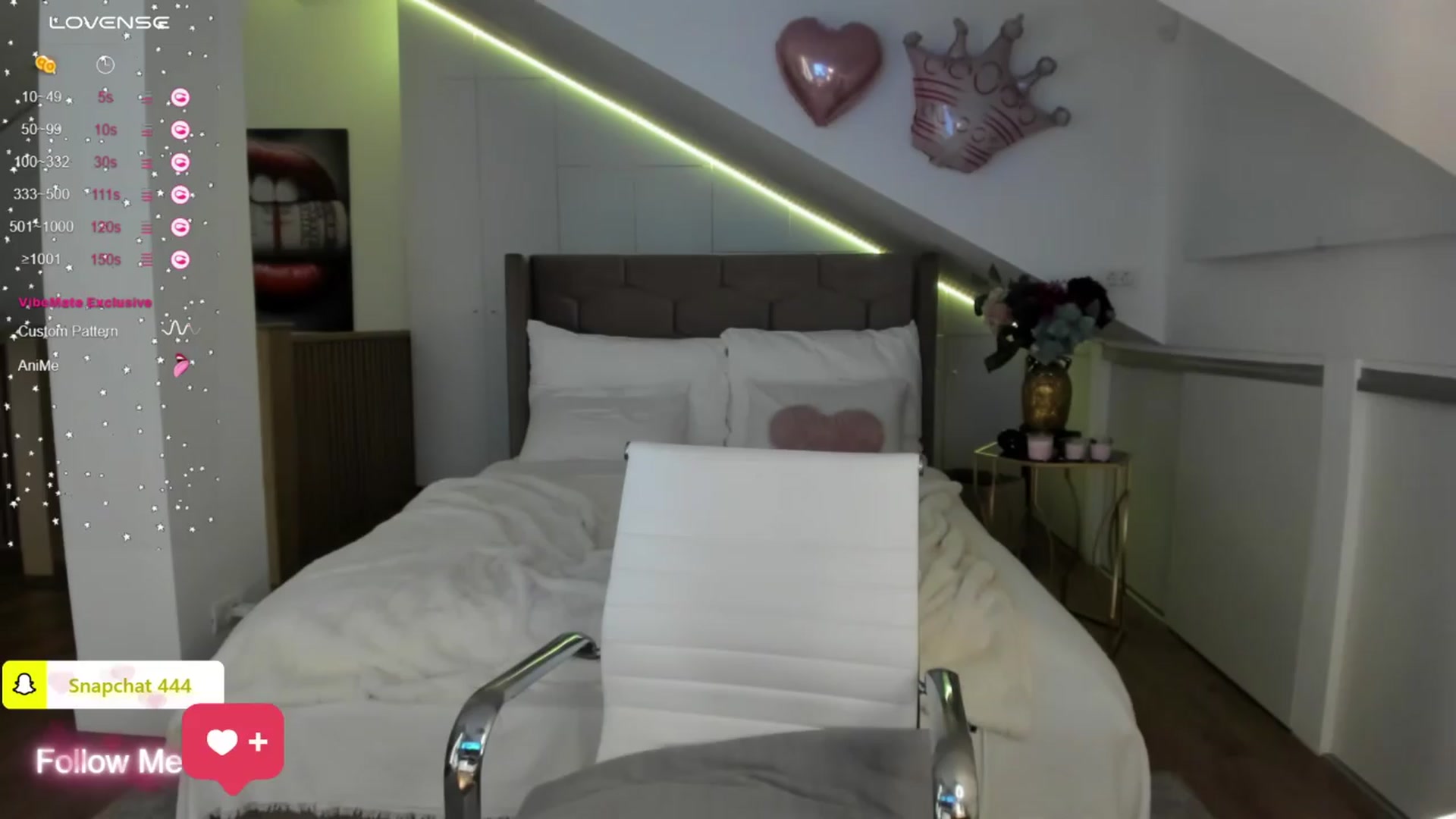 Gallery image thumbnail from SpicyLady87's myfreecams stream on, 04/03/2024, 23:24 image 17 of 20