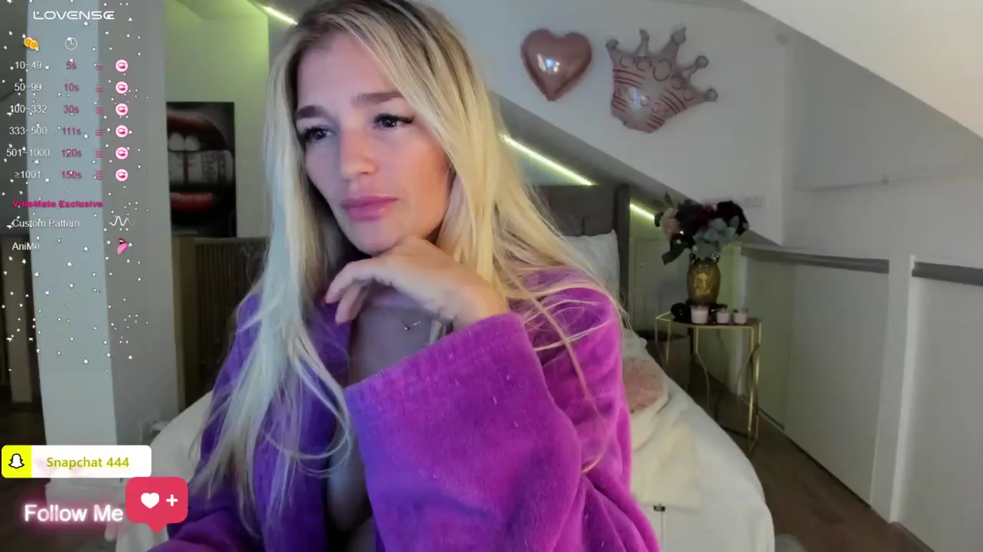 Gallery image thumbnail from SpicyLady87's myfreecams stream on, 04/04/2024, 24:57 image 17 of 20