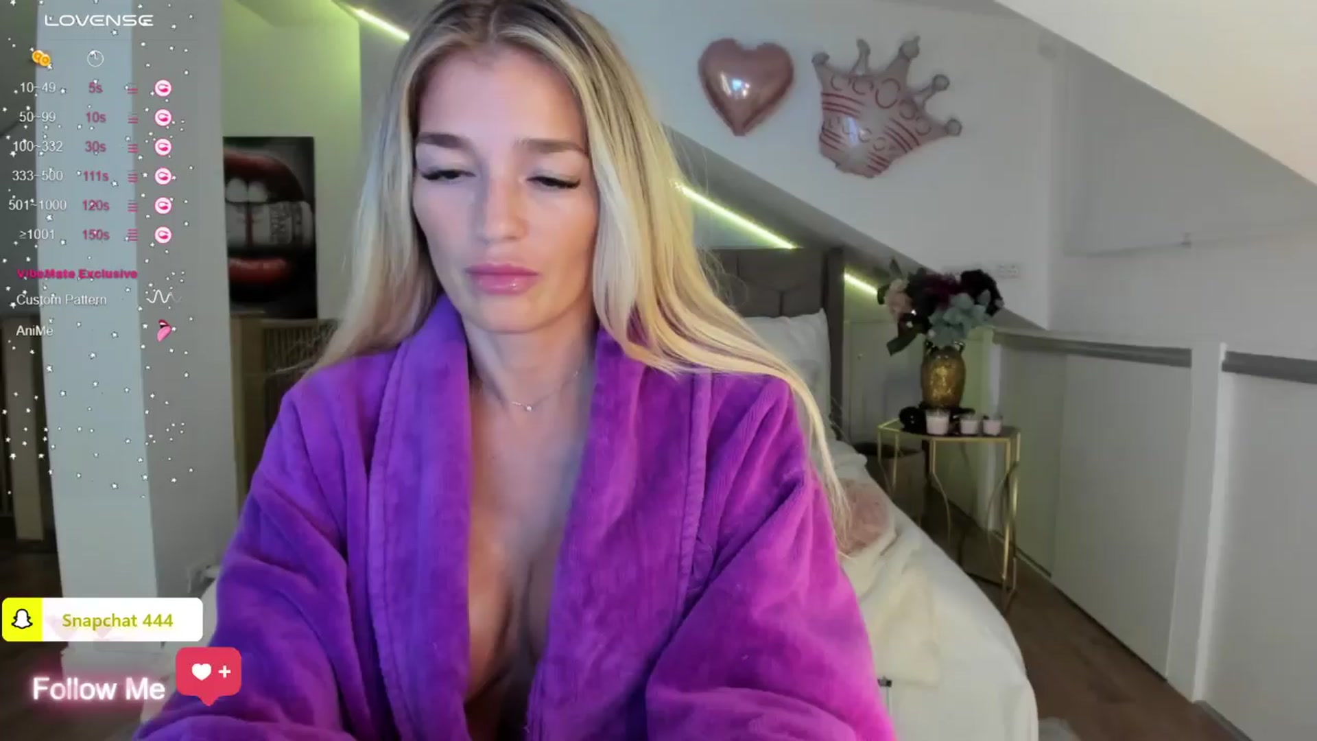 Gallery image thumbnail from SpicyLady87's myfreecams stream on, 04/04/2024, 24:57 image 14 of 20