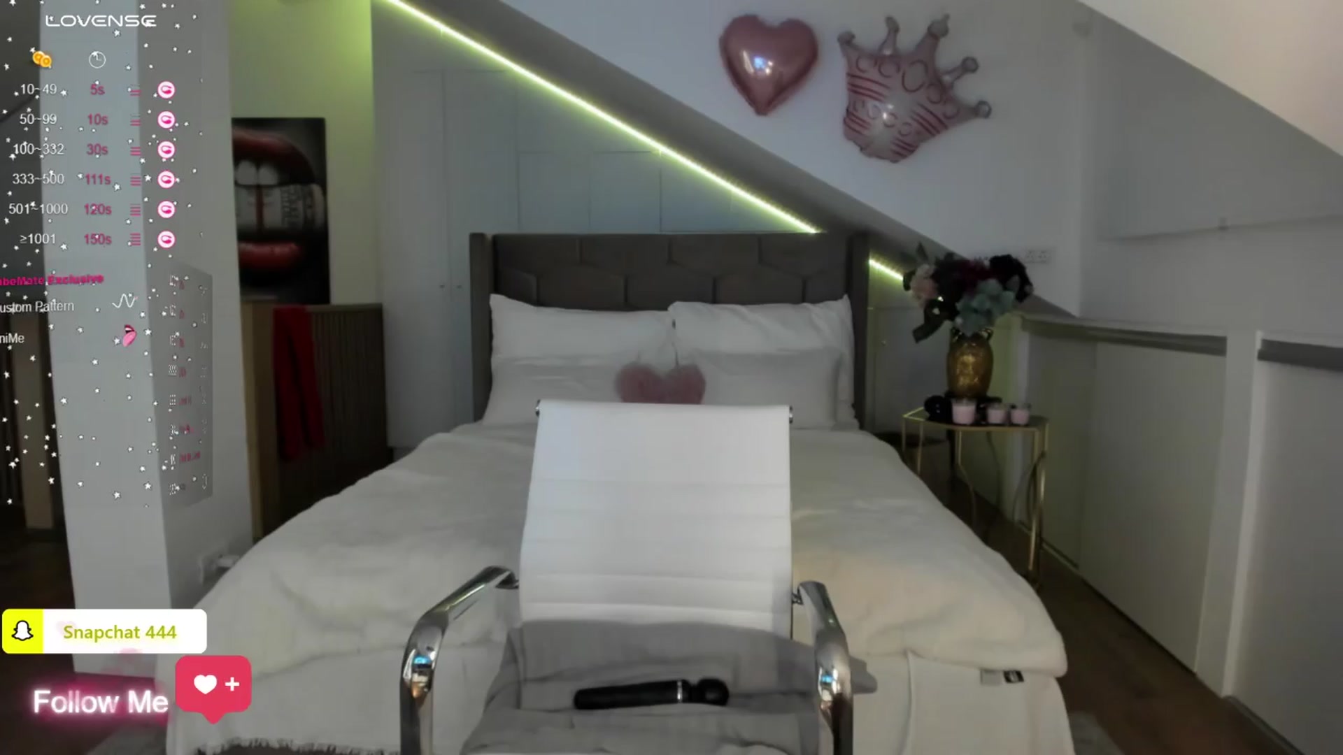 Gallery image thumbnail from SpicyLady87's myfreecams stream on, 04/05/2024, 22:43 image 10 of 20