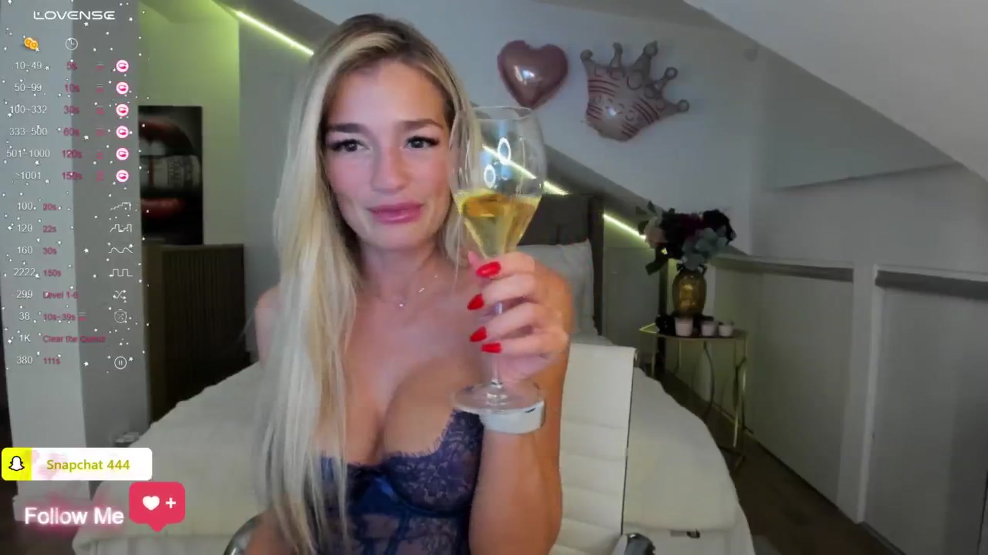 Gallery image thumbnail from SpicyLady87's myfreecams stream on, 04/16/2024, 21:37 image 20 of 20