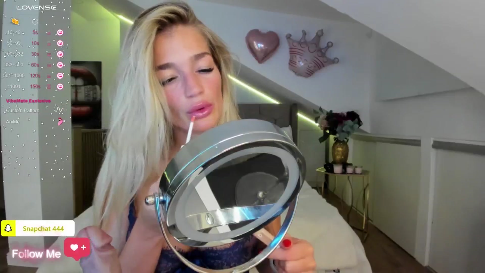 Gallery image thumbnail from SpicyLady87's myfreecams stream on, 04/16/2024, 22:29 image 12 of 20